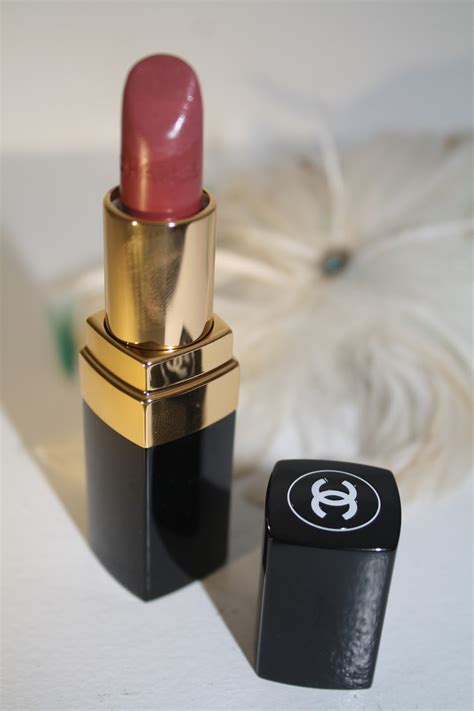 chanel rouge coco lipstick 心得|chanel mademoiselle rouge.